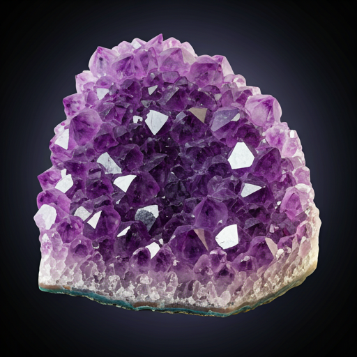 Amethyst Cluster